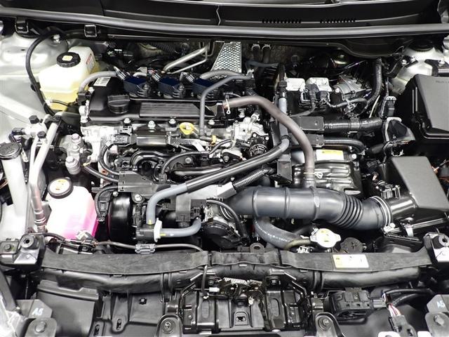 ヤリス ハイブリッドX バックカメラ 衝突被害軽減システム ETC(26枚目)