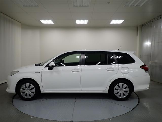 カローラフィールダー ハイブリッドG ワンセグ メモリーナビ バックカメラ ETC(3枚目)