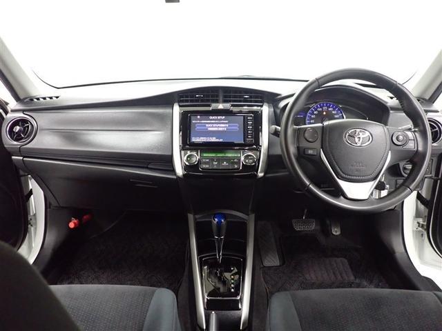 カローラフィールダー ハイブリッドG ワンセグ メモリーナビ バックカメラ ETC(7枚目)