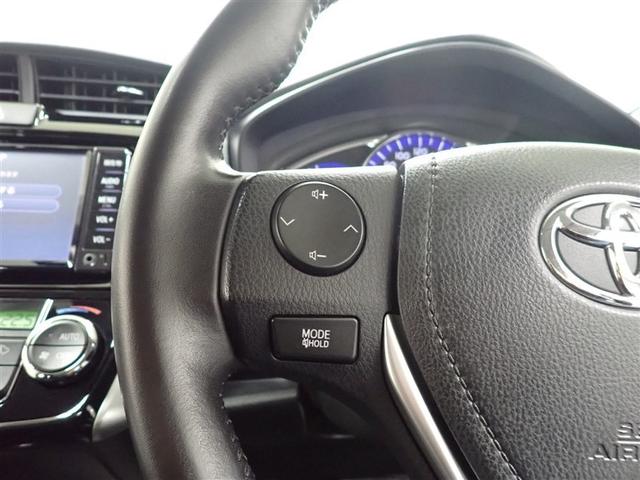 カローラフィールダー ハイブリッドG ワンセグ メモリーナビ バックカメラ ETC(10枚目)