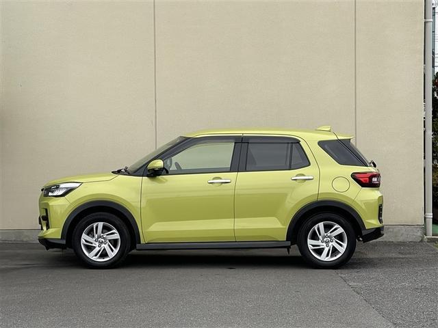 ライズ G 4WD フルセグ メモリーナビ ミュージックプレイヤー接続可 バックカメラ 衝突被害軽減システム ETC LEDヘッドランプ 記録簿 アイドリングストップ(2枚目)