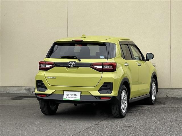 ライズ G 4WD フルセグ メモリーナビ ミュージックプレイヤー接続可 バックカメラ 衝突被害軽減システム ETC LEDヘッドランプ 記録簿 アイドリングストップ(3枚目)