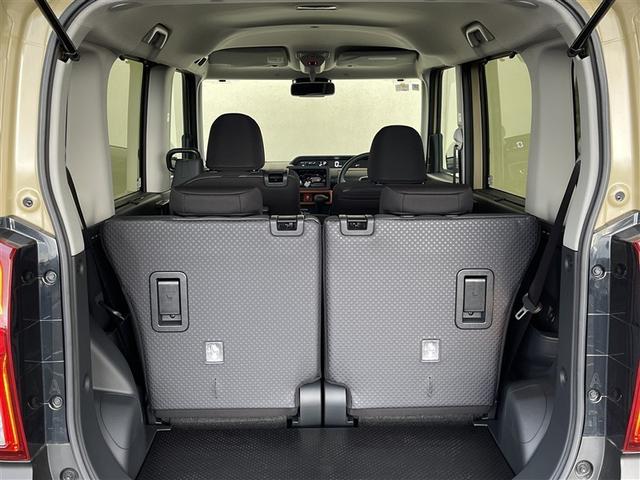 タント ファンクロス 4WD 衝突被害軽減システム 両側電動スライド LEDヘッドランプ アイドリングストップ(27枚目)