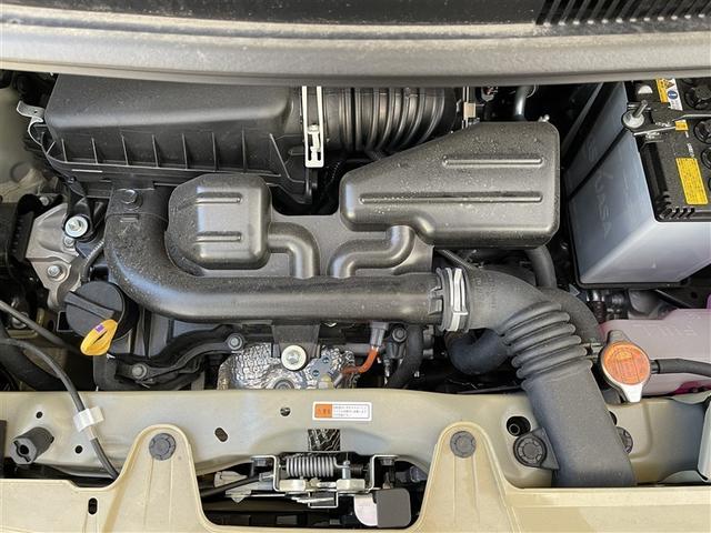 タント ファンクロス 4WD 衝突被害軽減システム 両側電動スライド LEDヘッドランプ アイドリングストップ(37枚目)