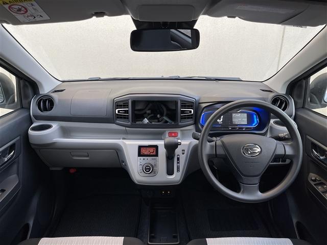 ミライース G SAIII 4WD 衝突被害軽減システム LEDヘッドランプ アイドリングストップ(6枚目)