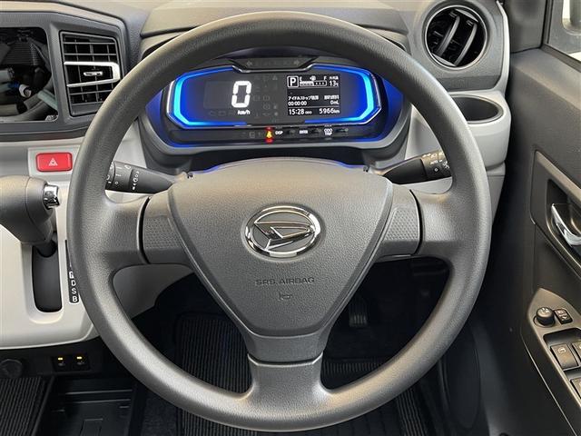 ミライース G SAIII 4WD 衝突被害軽減システム LEDヘッドランプ アイドリングストップ(9枚目)