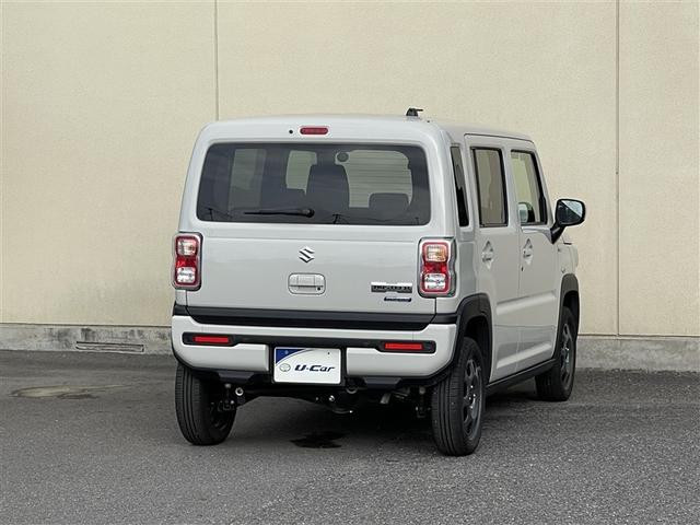 ハスラー ハイブリッドG 4WD 衝突被害軽減システム LEDヘッドランプ アイドリングストップ(3枚目)