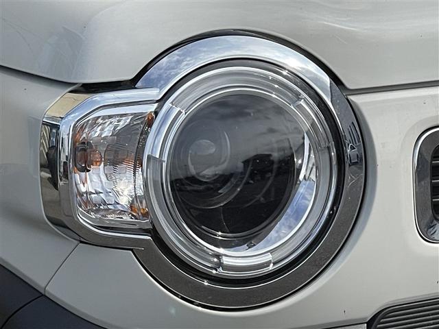 ハスラー ハイブリッドG 4WD 衝突被害軽減システム LEDヘッドランプ アイドリングストップ(4枚目)