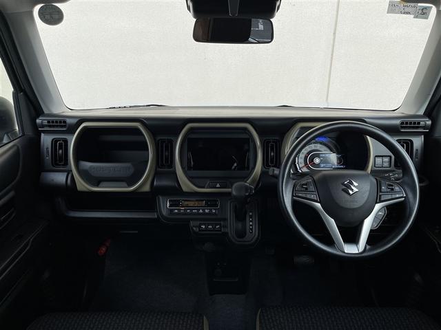 ハスラー ハイブリッドG 4WD 衝突被害軽減システム LEDヘッドランプ アイドリングストップ(6枚目)