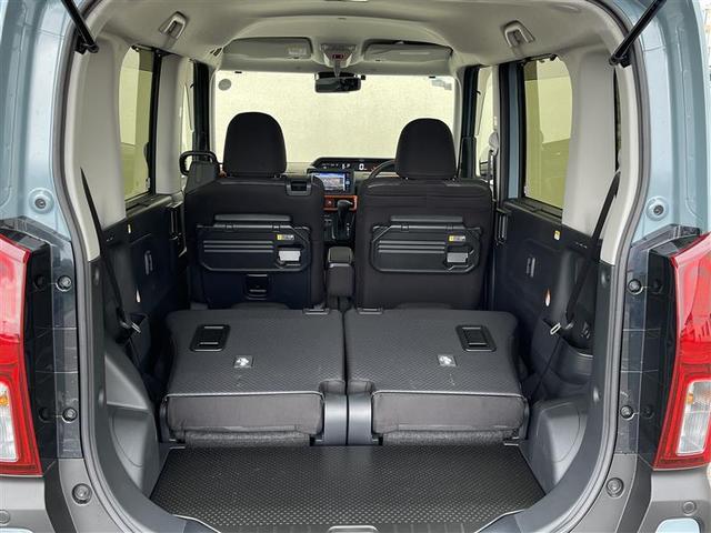 タント ファンクロス　４ＷＤ　フルセグ　メモリーナビ　バックカメラ　衝突被害軽減システム　ＥＴＣ　両側電動スライド　ＬＥＤヘッドランプ（28枚目）