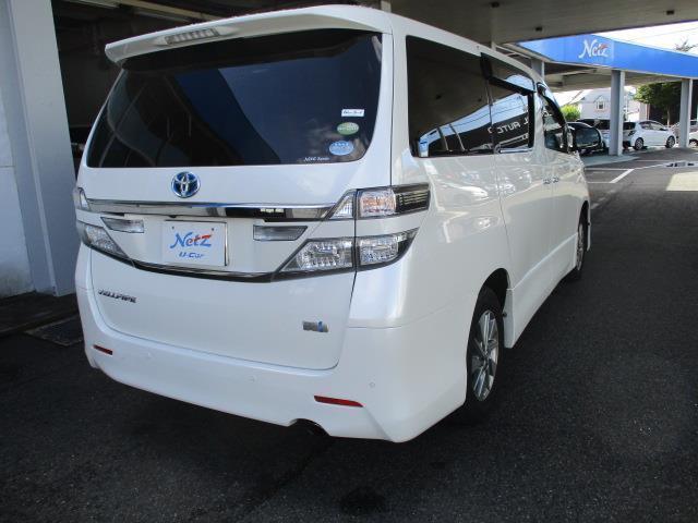 ZR Gエディション サンルーフ 4WD フルセグ DVDナビ DVD再生 ミュージックプレイヤー接続可 後席モニター バックカメラ ETC 両側電動スライド LEDヘッドランプ 乗車定員7人 3列シート 記録簿(3枚目)