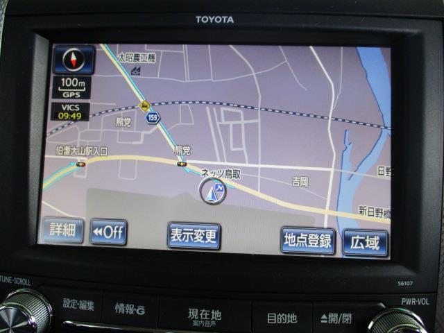 ZR Gエディション サンルーフ 4WD フルセグ DVDナビ DVD再生 ミュージックプレイヤー接続可 後席モニター バックカメラ ETC 両側電動スライド LEDヘッドランプ 乗車定員7人 3列シート 記録簿(6枚目)