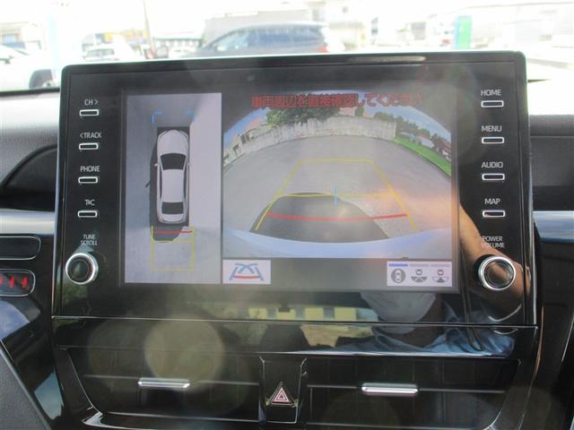 カムリ ＷＳレザーパッケージ　革シート　４ＷＤ　フルセグ　メモリーナビ　ミュージックプレイヤー接続可　バックカメラ　衝突被害軽減システム　ＥＴＣ　ドラレコ　ＬＥＤヘッドランプ　ワンオーナー　記録簿（20枚目）
