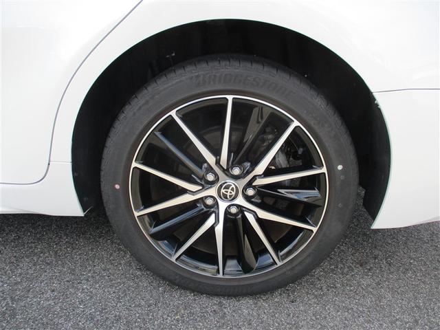 カムリ ＷＳレザーパッケージ　革シート　４ＷＤ　フルセグ　メモリーナビ　ミュージックプレイヤー接続可　バックカメラ　衝突被害軽減システム　ＥＴＣ　ドラレコ　ＬＥＤヘッドランプ　ワンオーナー　記録簿（29枚目）