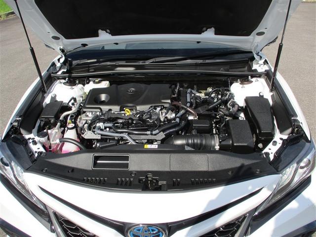カムリ ＷＳレザーパッケージ　革シート　４ＷＤ　フルセグ　メモリーナビ　ミュージックプレイヤー接続可　バックカメラ　衝突被害軽減システム　ＥＴＣ　ドラレコ　ＬＥＤヘッドランプ　ワンオーナー　記録簿（31枚目）