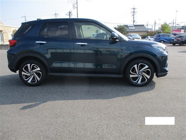 ライズ Ｚ　４ＷＤ　フルセグ　バックカメラ　衝突被害軽減システム　ＥＴＣ　ＬＥＤヘッドランプ　ワンオーナー　記録簿　アイドリングストップ（4枚目）