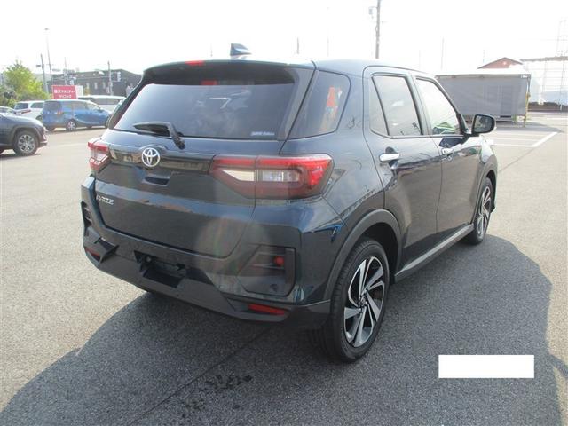 ライズ Ｚ　４ＷＤ　フルセグ　バックカメラ　衝突被害軽減システム　ＥＴＣ　ＬＥＤヘッドランプ　ワンオーナー　記録簿　アイドリングストップ（5枚目）