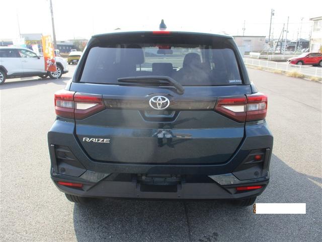 ライズ Ｚ　４ＷＤ　フルセグ　バックカメラ　衝突被害軽減システム　ＥＴＣ　ＬＥＤヘッドランプ　ワンオーナー　記録簿　アイドリングストップ（6枚目）