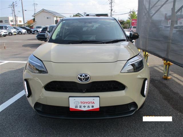 ヤリスクロス Ｚ　フルセグ　ミュージックプレイヤー接続可　バックカメラ　衝突被害軽減システム　ＥＴＣ　ＬＥＤヘッドランプ　ワンオーナー　記録簿（2枚目）