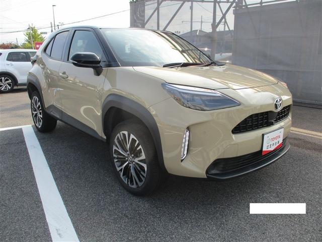 ヤリスクロス Ｚ　フルセグ　ミュージックプレイヤー接続可　バックカメラ　衝突被害軽減システム　ＥＴＣ　ＬＥＤヘッドランプ　ワンオーナー　記録簿（3枚目）