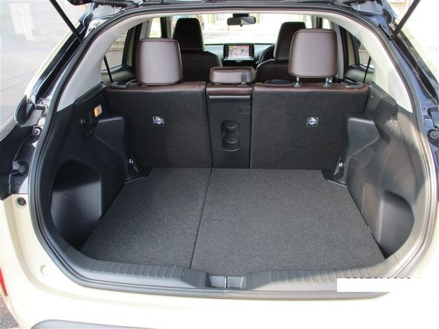 ヤリスクロス Ｚ　フルセグ　ミュージックプレイヤー接続可　バックカメラ　衝突被害軽減システム　ＥＴＣ　ＬＥＤヘッドランプ　ワンオーナー　記録簿（7枚目）