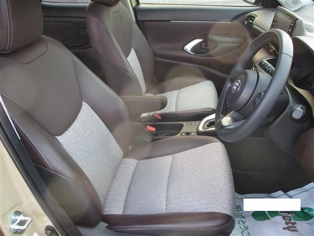 ヤリスクロス Ｚ　フルセグ　ミュージックプレイヤー接続可　バックカメラ　衝突被害軽減システム　ＥＴＣ　ＬＥＤヘッドランプ　ワンオーナー　記録簿（10枚目）