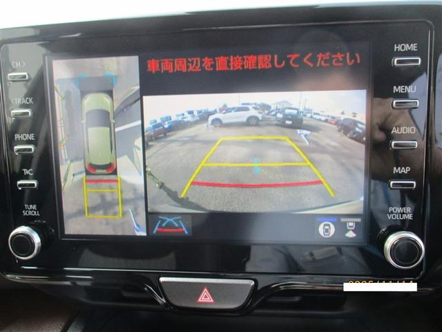 ヤリスクロス Ｚ　フルセグ　ミュージックプレイヤー接続可　バックカメラ　衝突被害軽減システム　ＥＴＣ　ＬＥＤヘッドランプ　ワンオーナー　記録簿（24枚目）