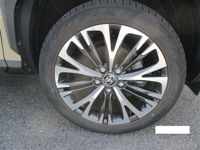 ヤリスクロス Ｚ　フルセグ　ミュージックプレイヤー接続可　バックカメラ　衝突被害軽減システム　ＥＴＣ　ＬＥＤヘッドランプ　ワンオーナー　記録簿（27枚目）