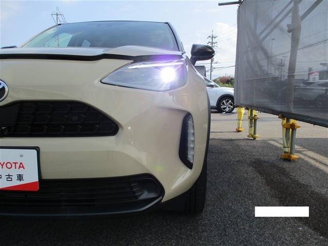 ヤリスクロス Ｚ　フルセグ　ミュージックプレイヤー接続可　バックカメラ　衝突被害軽減システム　ＥＴＣ　ＬＥＤヘッドランプ　ワンオーナー　記録簿（30枚目）