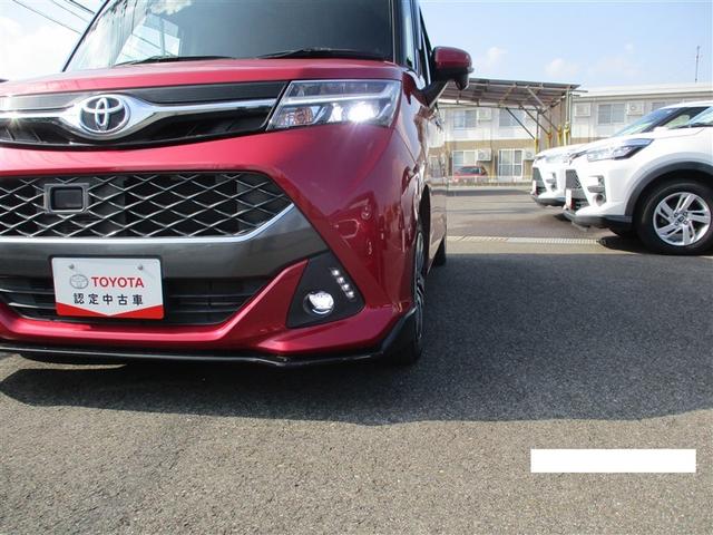 ＬＥＤヘッドライトです。デザイン性がよくとても明るいので、夜間の走行や悪天候でも安心です。しかも長寿命！