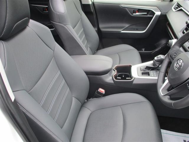 RAV4 G サンルーフ 4WD フルセグ メモリーナビ ミュージックプレイヤー接続可 バックカメラ 衝突被害軽減システム ETC LEDヘッドランプ ワンオーナー 記録簿(11枚目)