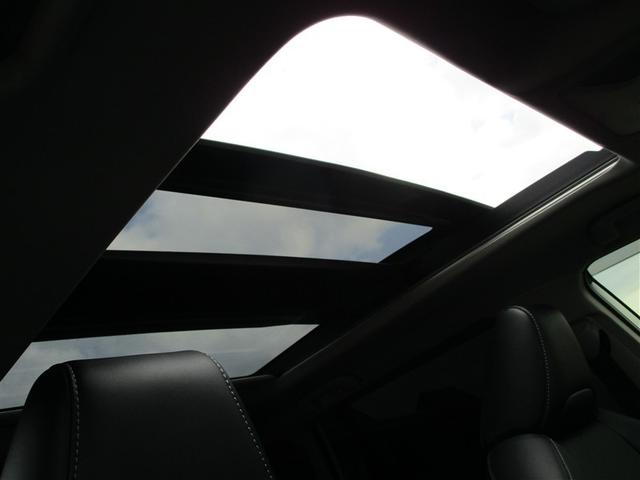 RAV4 G サンルーフ 4WD フルセグ メモリーナビ ミュージックプレイヤー接続可 バックカメラ 衝突被害軽減システム ETC LEDヘッドランプ ワンオーナー 記録簿(13枚目)