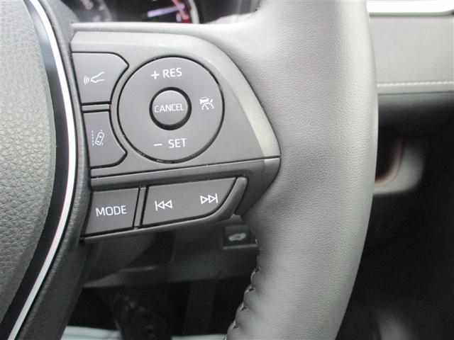 RAV4 G サンルーフ 4WD フルセグ メモリーナビ ミュージックプレイヤー接続可 バックカメラ 衝突被害軽減システム ETC LEDヘッドランプ ワンオーナー 記録簿(22枚目)