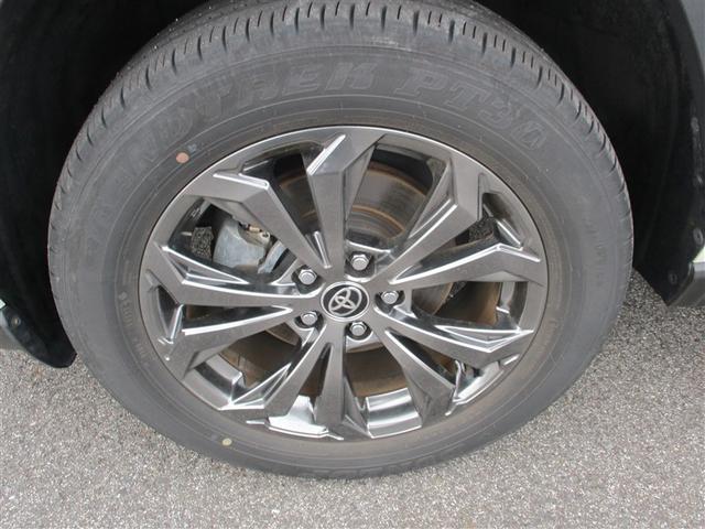 RAV4 G サンルーフ 4WD フルセグ メモリーナビ ミュージックプレイヤー接続可 バックカメラ 衝突被害軽減システム ETC LEDヘッドランプ ワンオーナー 記録簿(31枚目)