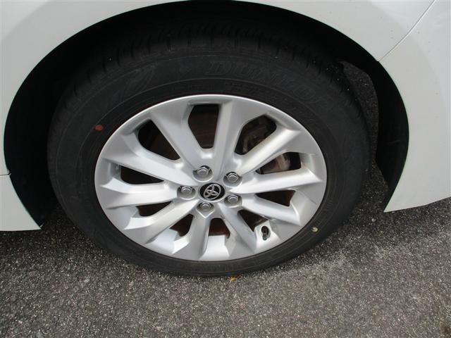 カローラツーリング ハイブリッド　Ｇ　フルセグ　メモリーナビ　バックカメラ　衝突被害軽減システム　ＥＴＣ　ドラレコ　ＬＥＤヘッドランプ　ワンオーナー　記録簿（27枚目）