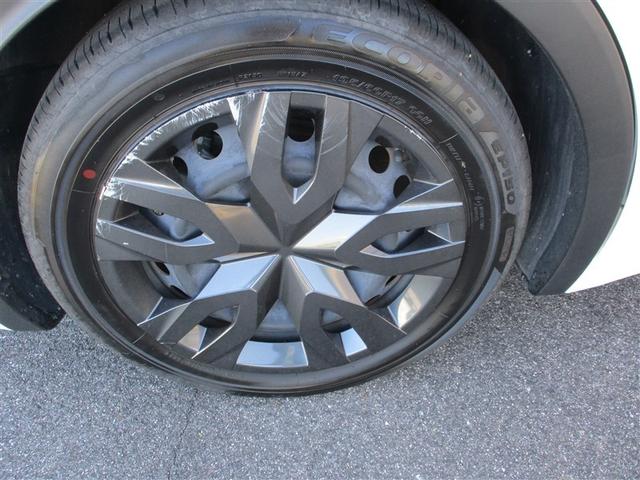 プリウス Ｘ　４ＷＤ　フルセグ　メモリーナビ　ＤＶＤ再生　バックカメラ　衝突被害軽減システム　ＥＴＣ　ドラレコ　ＬＥＤヘッドランプ　ワンオーナー　記録簿（30枚目）