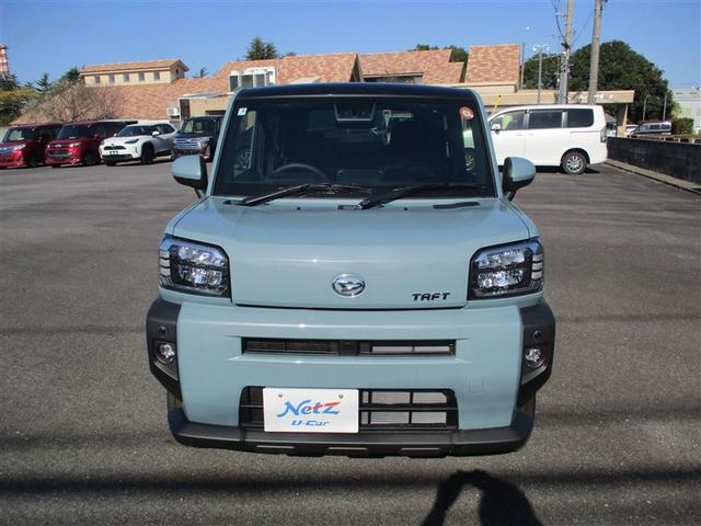 タフト Ｇ　サンルーフ　バックカメラ　衝突被害軽減システム　ＬＥＤヘッドランプ　ワンオーナー　記録簿　アイドリングストップ（2枚目）