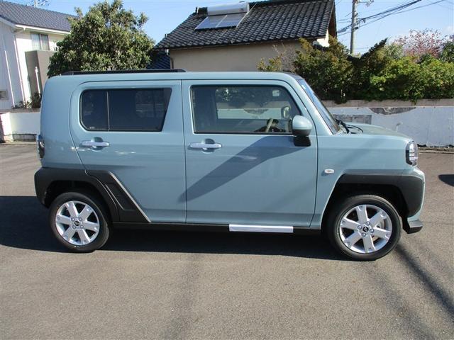 タフト Ｇ　サンルーフ　バックカメラ　衝突被害軽減システム　ＬＥＤヘッドランプ　ワンオーナー　記録簿　アイドリングストップ（4枚目）