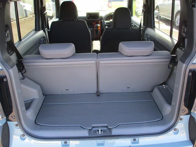 タフト Ｇ　サンルーフ　バックカメラ　衝突被害軽減システム　ＬＥＤヘッドランプ　ワンオーナー　記録簿　アイドリングストップ（7枚目）