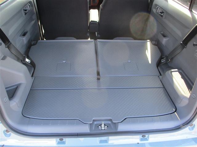 タフト Ｇ　サンルーフ　バックカメラ　衝突被害軽減システム　ＬＥＤヘッドランプ　ワンオーナー　記録簿　アイドリングストップ（9枚目）