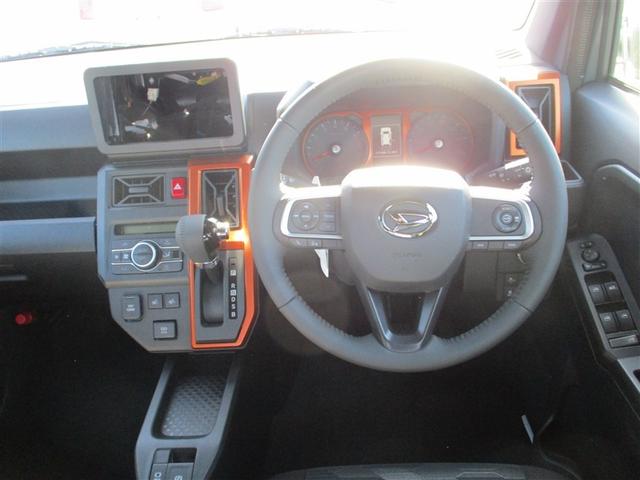 タフト Ｇ　サンルーフ　バックカメラ　衝突被害軽減システム　ＬＥＤヘッドランプ　ワンオーナー　記録簿　アイドリングストップ（10枚目）