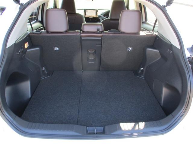 ヤリスクロス ハイブリッドＺ　衝突被害軽減システム　記録簿（7枚目）