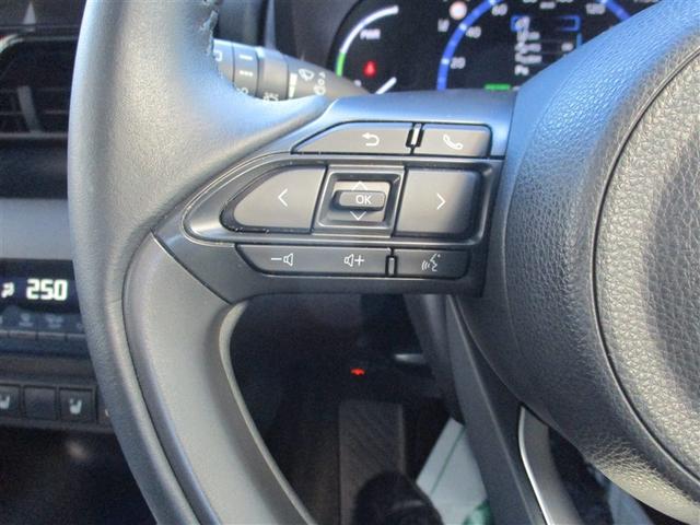 ヤリスクロス ハイブリッドＺ　衝突被害軽減システム　記録簿（12枚目）