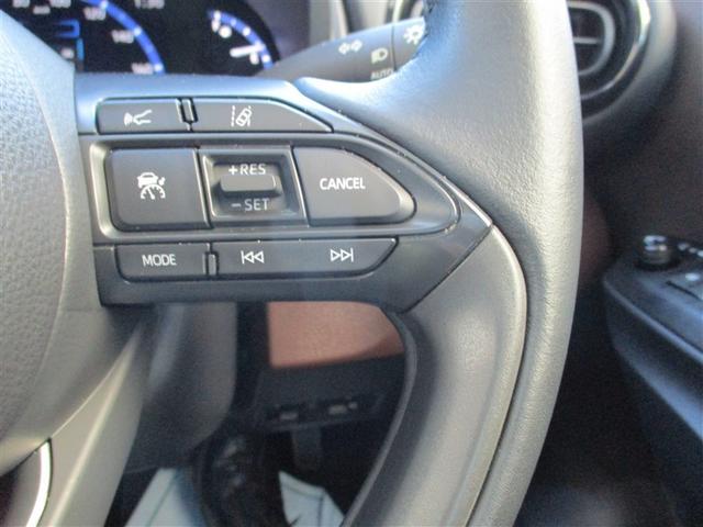 ヤリスクロス ハイブリッドＺ　衝突被害軽減システム　記録簿（13枚目）