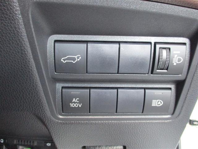 ヤリスクロス ハイブリッドＺ　衝突被害軽減システム　記録簿（18枚目）