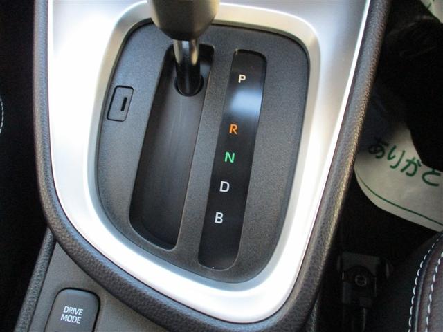 ヤリスクロス ハイブリッドＺ　衝突被害軽減システム　記録簿（21枚目）