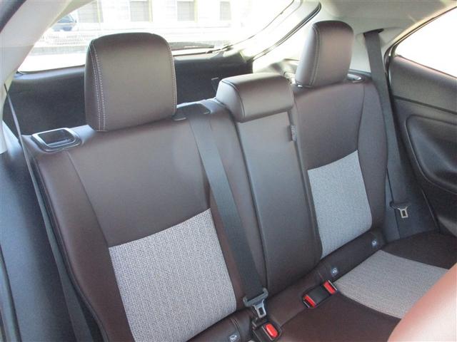 ヤリスクロス ハイブリッドＺ　衝突被害軽減システム　記録簿（25枚目）