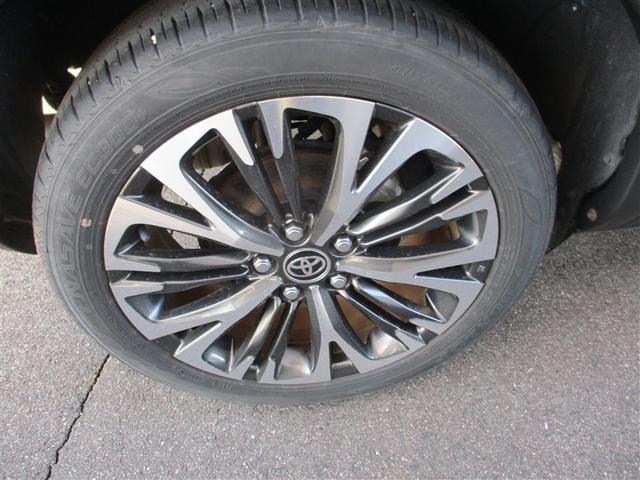 ヤリスクロス ハイブリッドＺ　衝突被害軽減システム　記録簿（27枚目）