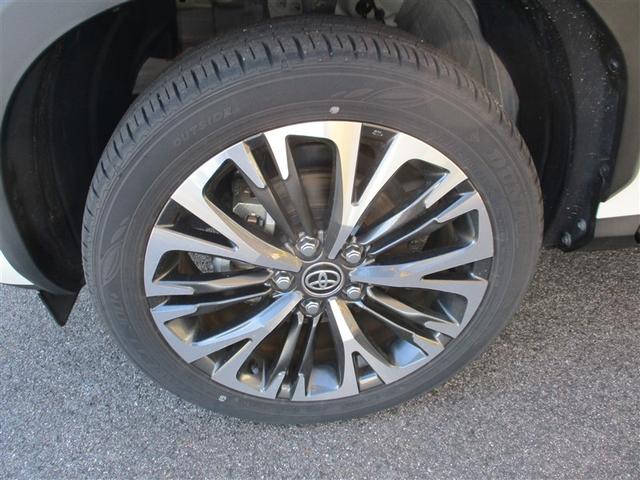 ヤリスクロス ハイブリッドＺ　衝突被害軽減システム　記録簿（29枚目）