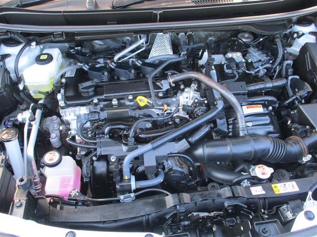 ヤリスクロス ハイブリッドＺ　衝突被害軽減システム　記録簿（32枚目）